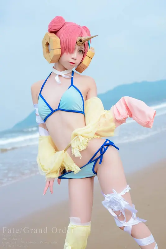 沖田凜花Rinka NO.009 Fate Grand OrderFrankenstein - 沖田凜花Rinka