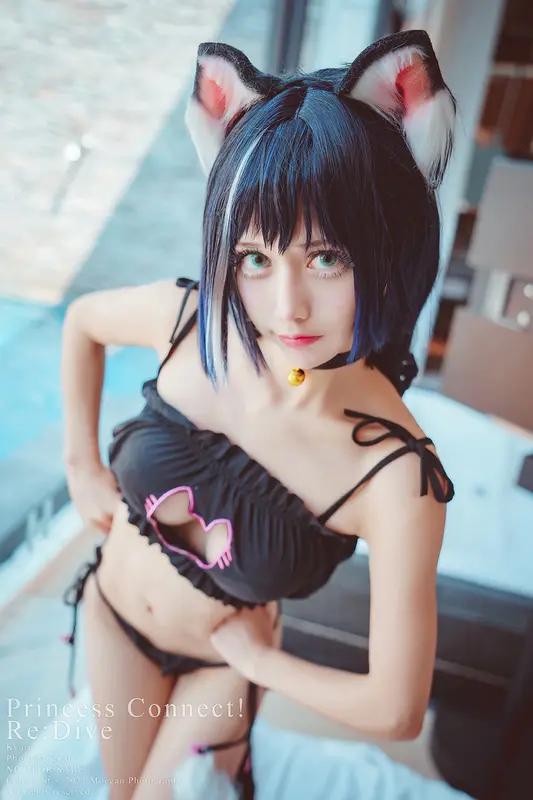 沖田凜花Rinka NO.014 Princess Connect Re:Dive - 沖田凜花Rinka