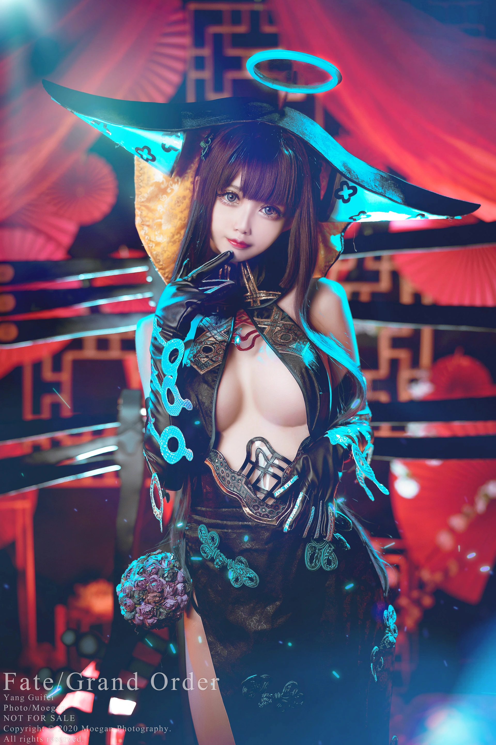 沖田凜花Rinka NO.031 FateGrand Order楊貴妃 1