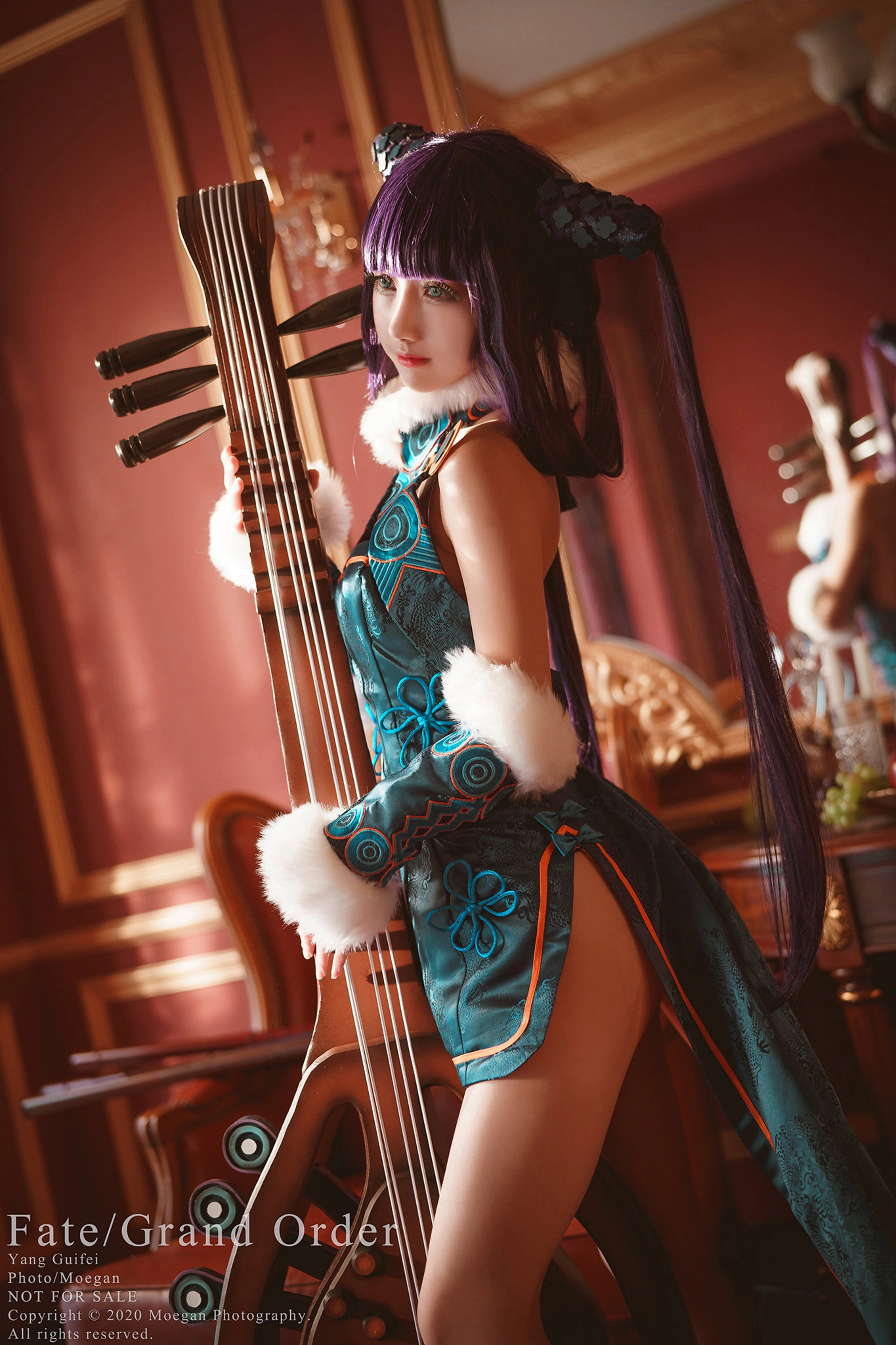 沖田凜花Rinka NO.031 FateGrand Order楊貴妃 3