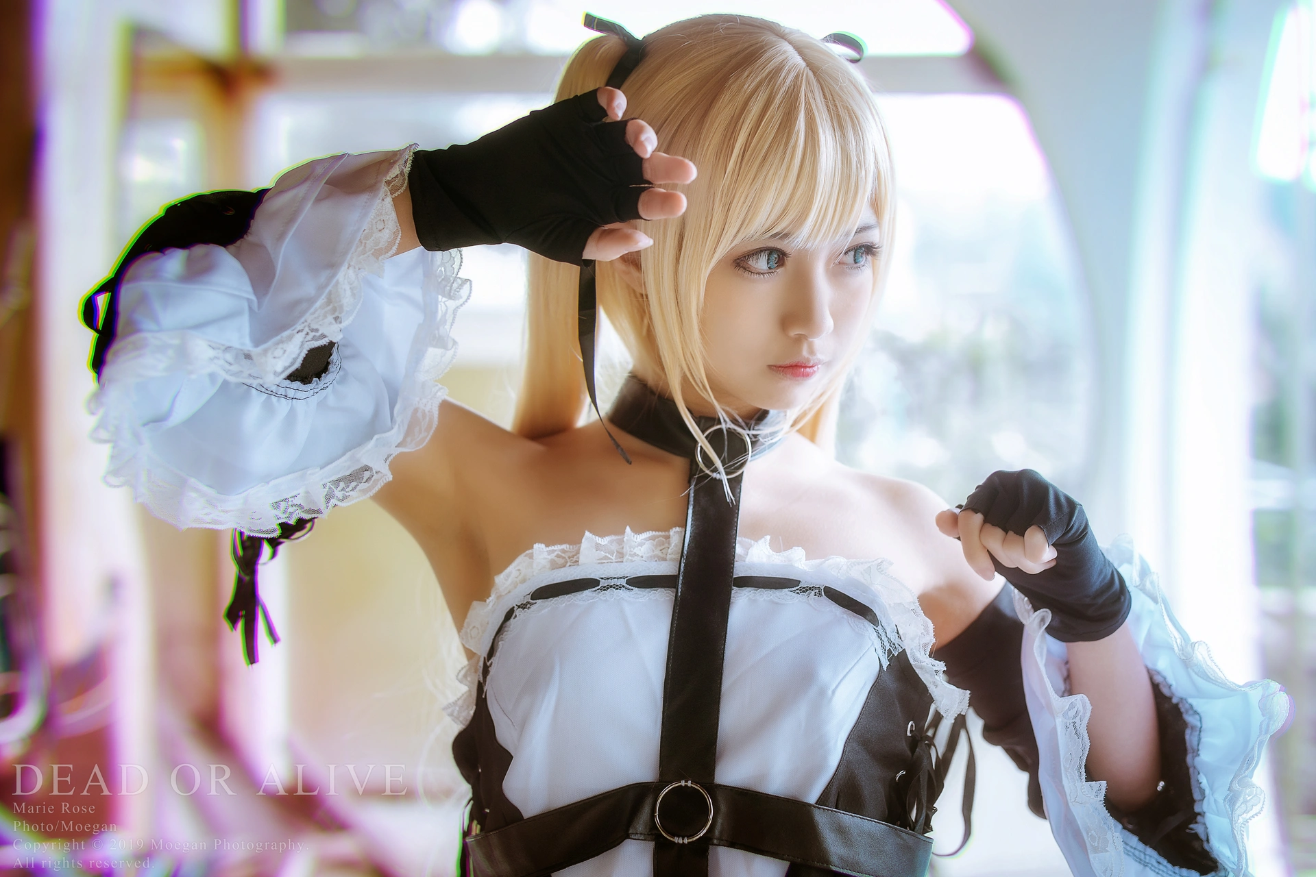 沖田凜花Rinka NO.033 Marie Rose 1