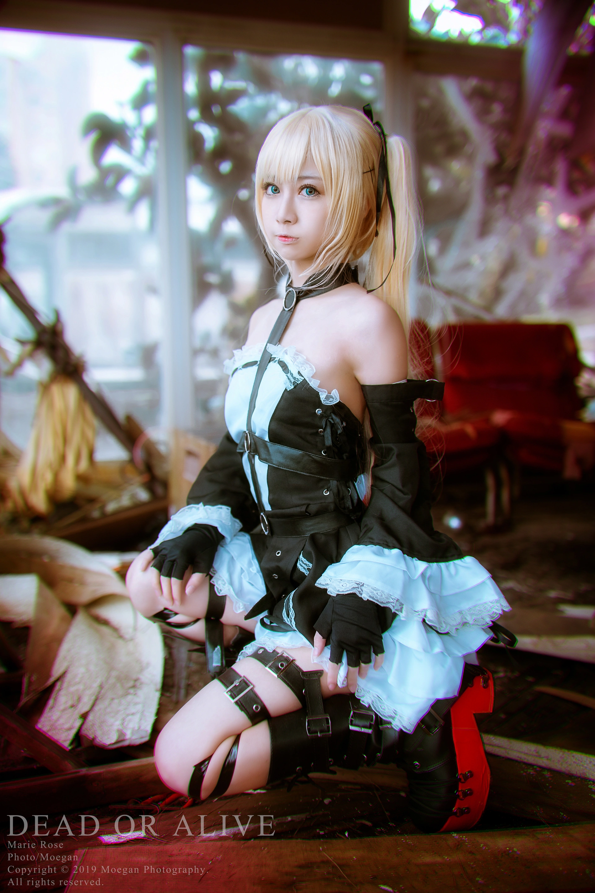 沖田凜花Rinka NO.033 Marie Rose 2