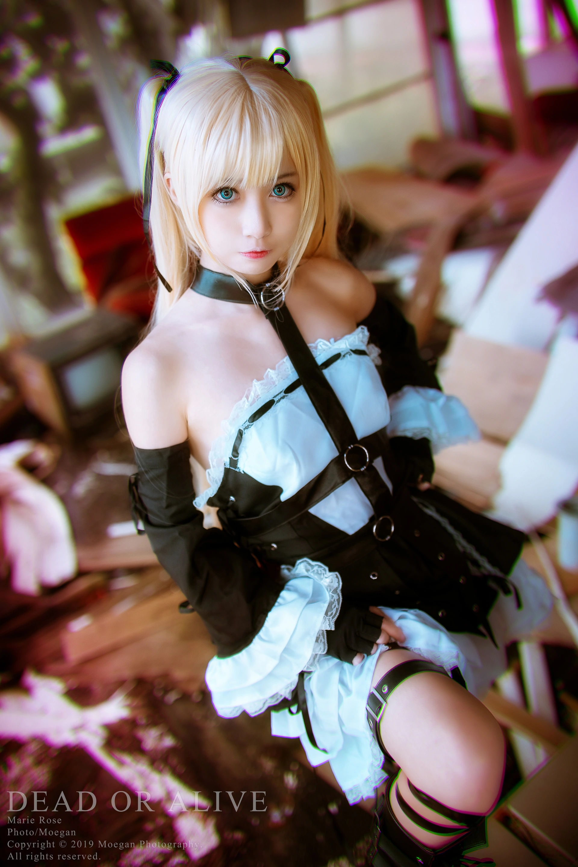 沖田凜花Rinka NO.033 Marie Rose 3