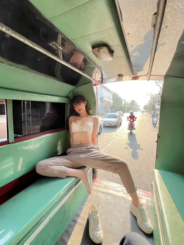 tutu车 - 秀人网私购